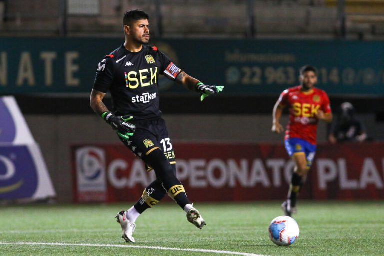 Mono Sánchez no lo duda: “Yo soy el mejor arquero del torneo nacional”