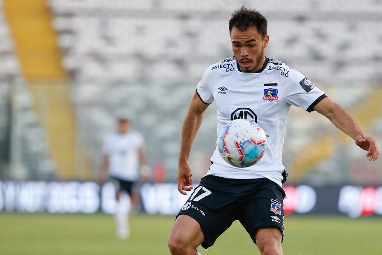 Suazo por momento de Colo Colo: “Si tuviésemos a nuestros hinchas en el estadio estaríamos en una mejor situación”