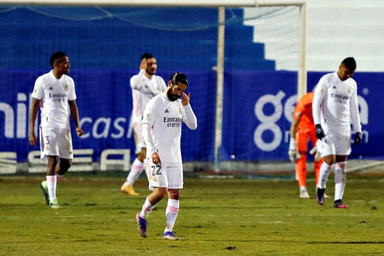Nuevo papelón del Real Madrid en Copa del Rey: Fue eliminado por equipo de tercera división