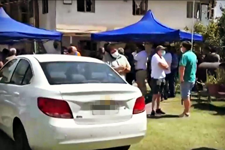 Hasta el martillero será formalizado: Decenas de detenidos en polémico remate de autos