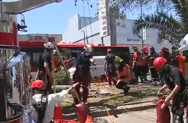 Aún no se sabe de quién es el ducto donde murió un adulto mayor: 