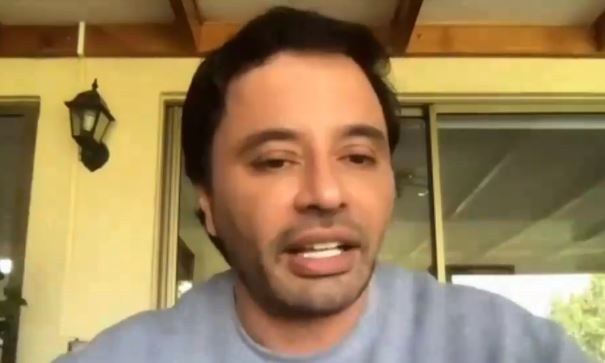 Carter molesto por aglomeraciones en Mall Plaza Vespucio: 