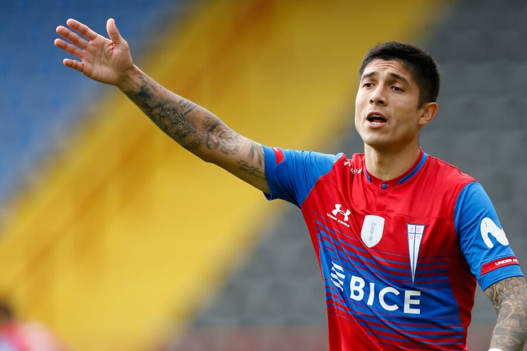 Huerta por la lucha del título en la UC: “El equipo está muy mentalizado en poder conseguir el objetivo”