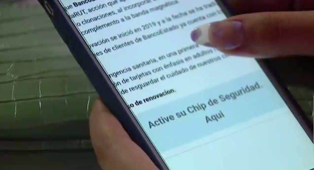 Nuevo engaño cibernético: Falso correo intenta estafar a miles de usuario de banco