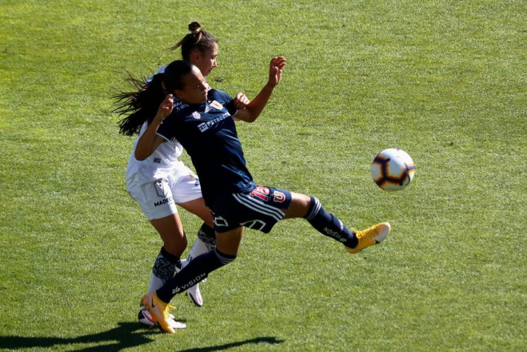 Colo Colo y la U disputarán el segundo cupo a la Copa Libertadores Femenina