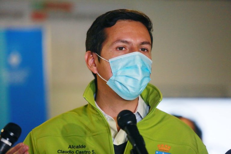Rechazan reelección de Claudio Castro al municipio de Renca: Alcalde anuncia apelación