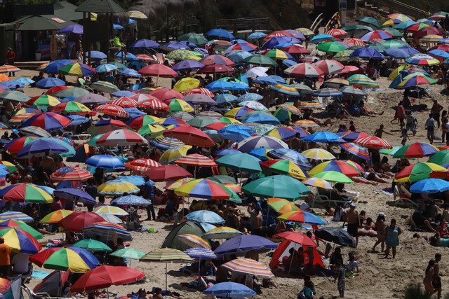 Valparaíso lidera los destinos: Más de un millón de personas han solicitado el permiso de vacaciones