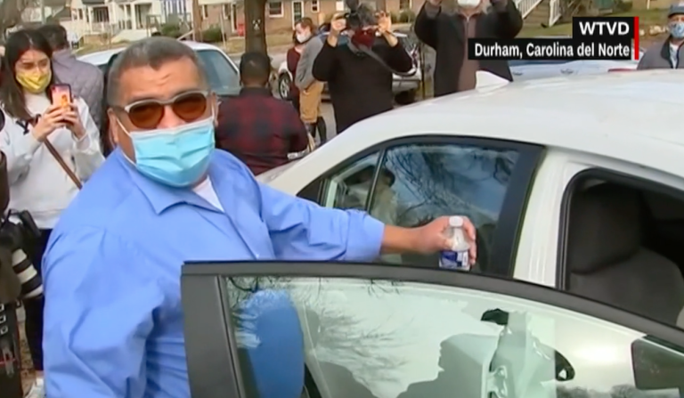 EE.UU: Pastor migrante estuvo 3 años escondido en una iglesia por miedo a ser deportado