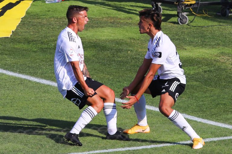 Colo Colo superó a Coquimbo en el último suspiro para distanciarse de la zona de peligro