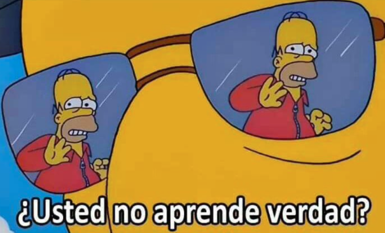 De Los Simpson a Bernie Sanders: Los memes que dejó la alarma de la Onemi