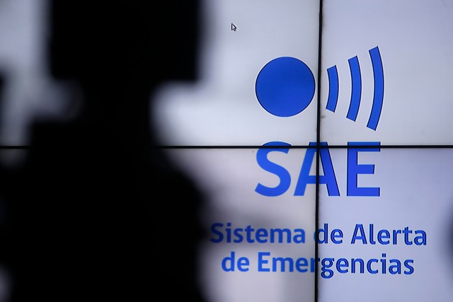 Onemi enviará alerta SAE a la Antártica y Alto Hospicio para confirmar correcta funcionalidad del sistema