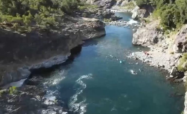Vecinos reclaman por falta de accesos al Río Achibueno: 