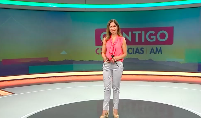 Contigo CHV Noticias AM | Lunes 25 de enero de 2021