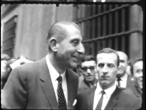 Corte de Apelaciones absuelve a todos los acusados en el caso Frei