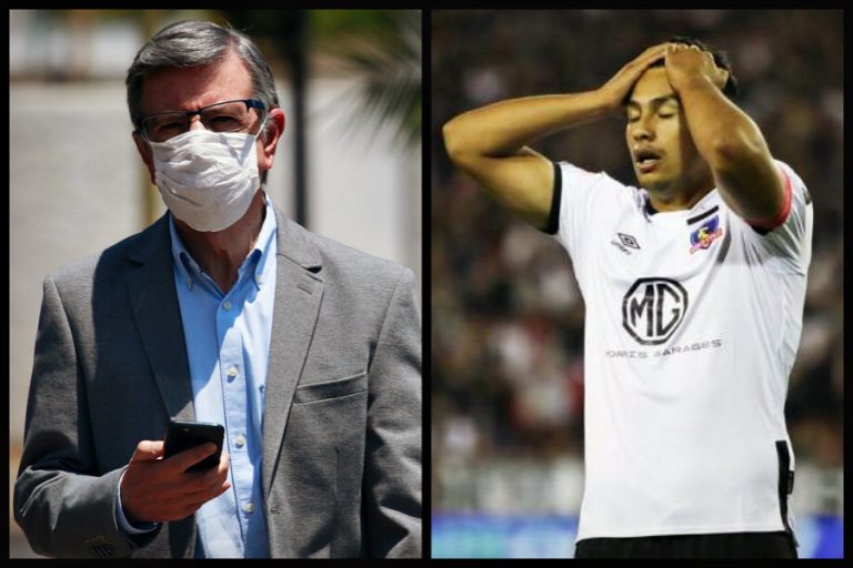 Lavín confirmó querella de vecinos en contra un jugador de Colo Colo por fiestas