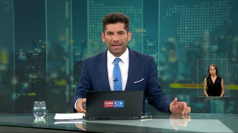 CHV Noticias Central | Lunes 25 de enero de 2021