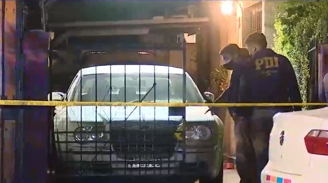 Anciano de 80 años disparó y dio muerte a asaltante que ingresó a su casa en Macul