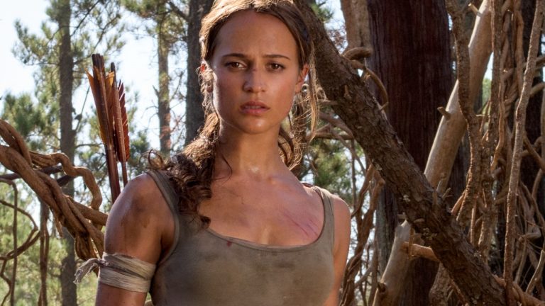 Alicia Vikander volverá como Lara Croft en secuela de 
