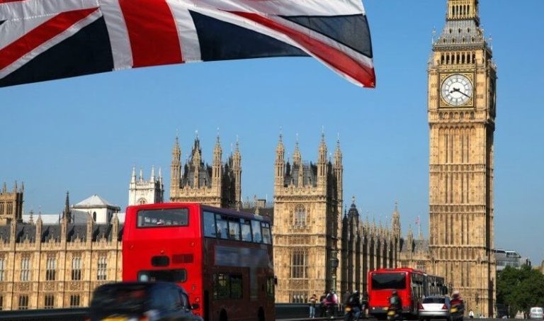 100 mil muertes por COVID-19: Reino Unido alcanzó la más alta cifra de fallecidos del continente