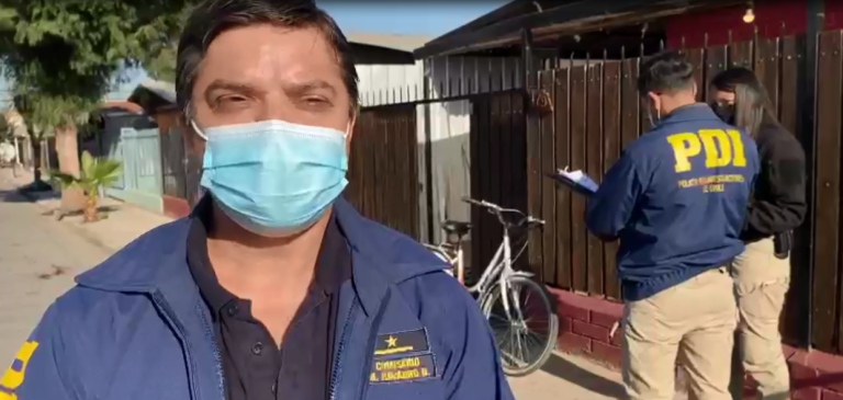 Quilicura: Delincuente muere desangrado tras herirse con reja mientras huía de robo