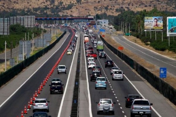 Preocupación en Conaset: 50% de los automovilistas no usan sillas infantiles durante sus viajes