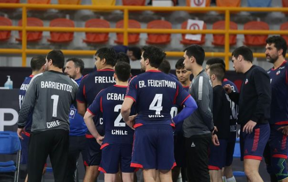 Chile se impuso al Congo y terminó en el puesto 27° en el Mundial de Balonmano