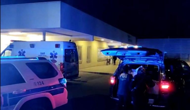 Rancagua: PDI investiga ataque con disparos a hombre en la entrada de domicilio