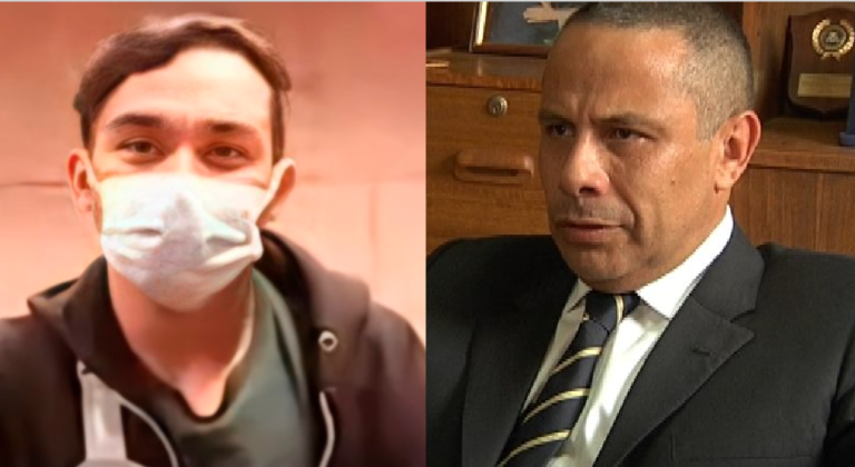 Sebastián Zamora, imputado por Caso Pío Nono, designó al ex fiscal Peña como abogado