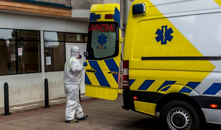 Informe Epidemiológico: Revisa las comunas con más casos activos