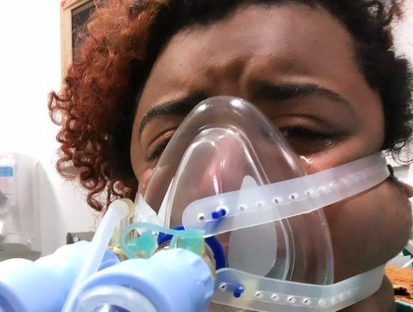 Influencer brasileña que negaba la pandemia y asistía a fiestas clandestinas murió de COVID-19