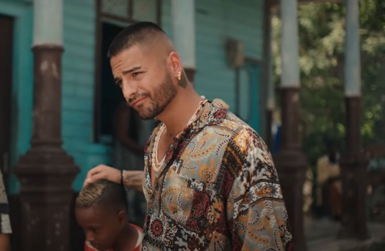Maluma celebra su cumpleaños con el lanzamiento de un disco audiovisual: 