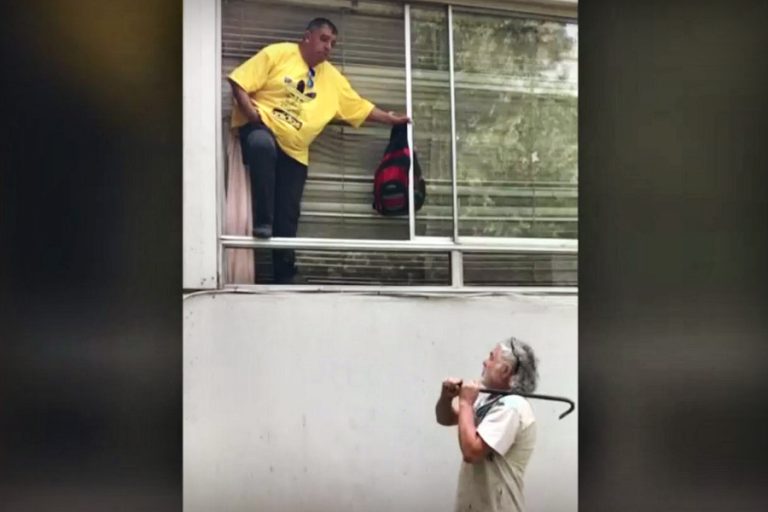 “Ya te voy a disparar”: Pese a amenazas, vecinos organizados detuvieron a ladrones de departamentos