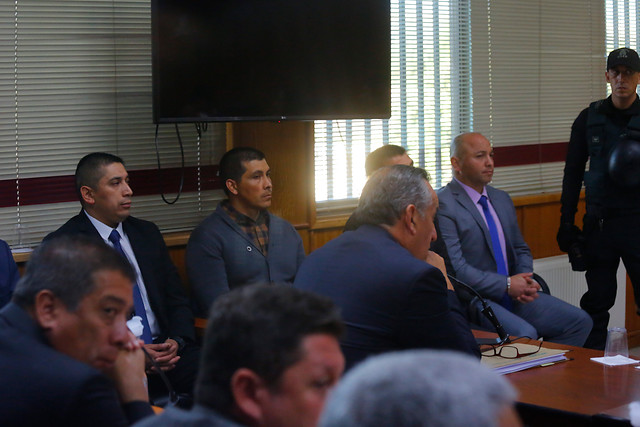 Corte acoge recurso de apelación y ordena prisión preventiva para Braulio Valenzuela en caso Catrillanca