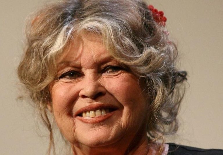 Brigitte Bardot afirmó que el COVID-19 es bueno: 