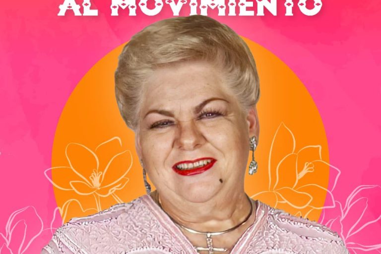 Paquita la del Barrio, intérprete de 
