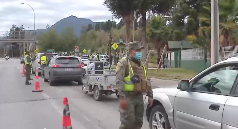 A pesar de las advertencias: Turistas intentaron subir al Cajón del Maipo