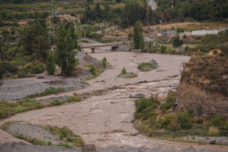 Alcalde de San José de Maipo: 