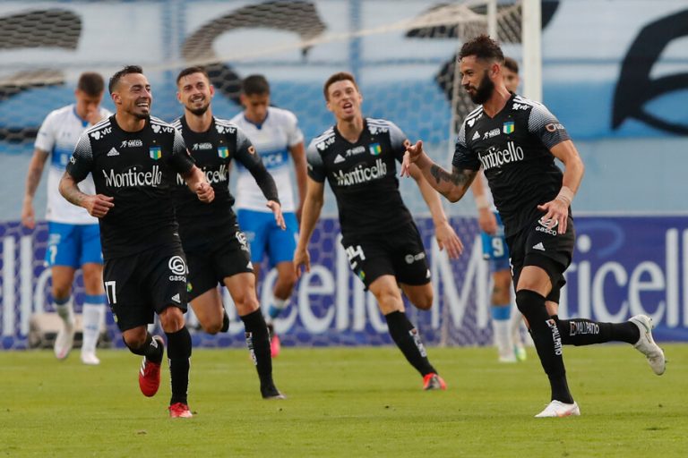 La UC puso en riesgo su liderato en el torneo tras caer ante O'Higgins en Rancagua