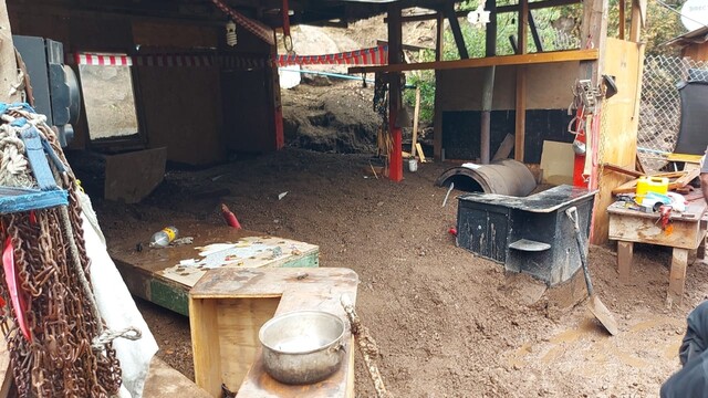 Sistema frontal: Onemi informa 36 mil clientes sin luz y 149 damnificados a nivel nacional