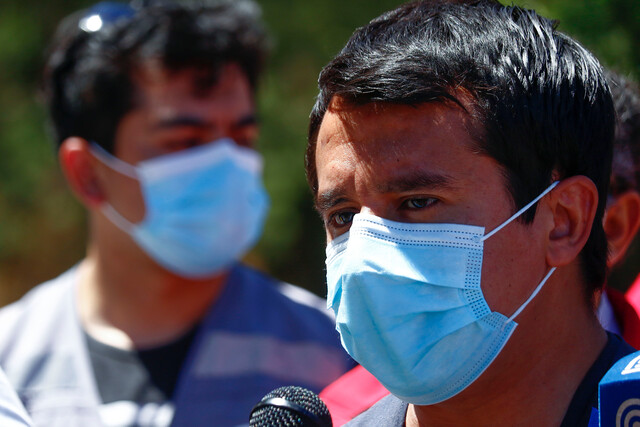 Confirman salida de Francisco Álvarez de la seremi de Salud de Valparaíso
