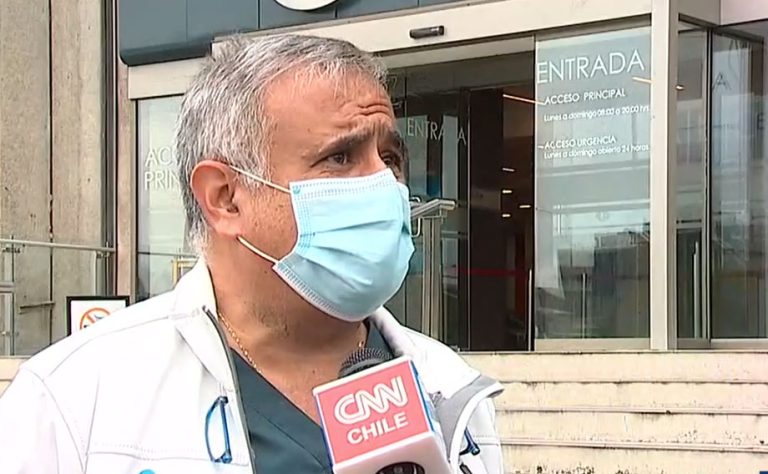 Dr. Ugarte recomienda cuidarse ante las lluvias: 