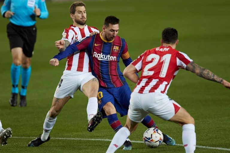 Messi tomará acciones legales contra diario español que reveló su millonario contrato