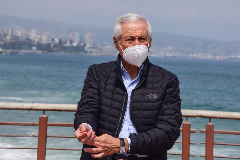 Heraldo Muñoz se transformó en el candidato presidencial del PPD tras imponerse en las primarias