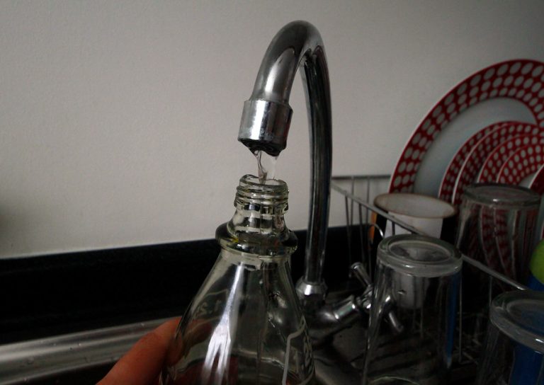 Corte de agua potable en la RM está en evaluación: Entregarán información la mañana de este lunes