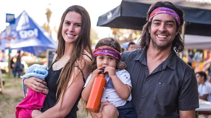 ¿Un tercer hijo? Cristián Riquelme impactó redes sociales al anunciar que será padre por tercera vez