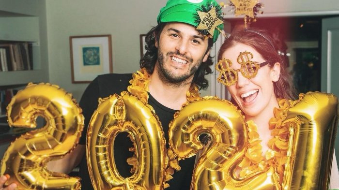 “2021 danos un respiro”: Los emotivos deseos de Millaray Viera para este nuevo año