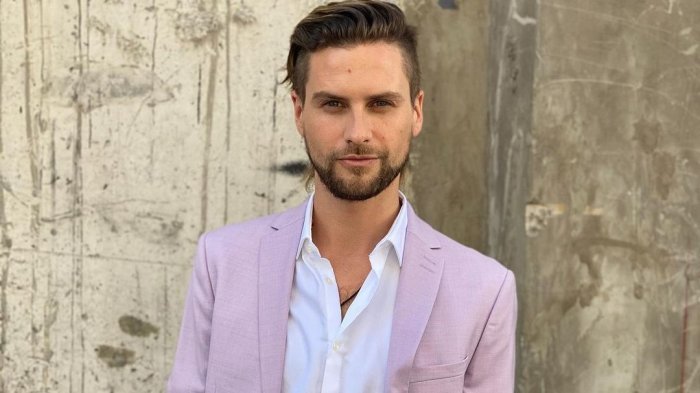 “Esperando el 2021 con esta hermosa”: Jean Philippe compartió tierna postal junto a la niña que ocupa su corazón