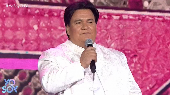 Directo a la siguiente etapa: Juan Gabriel enamoró al jurado con su presentación