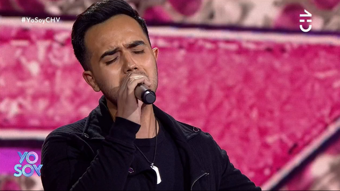 Igual al original: Imitador de Luis Fonsi sorprendió con su parecido en la voz y fisico al cantante