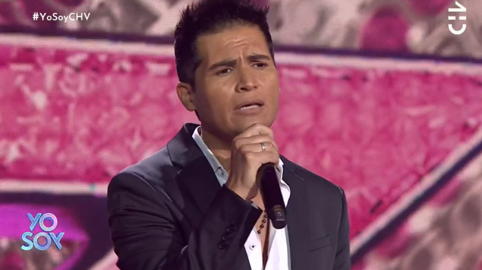 A morir: Esta fue la presentación de Américo en Yo soy